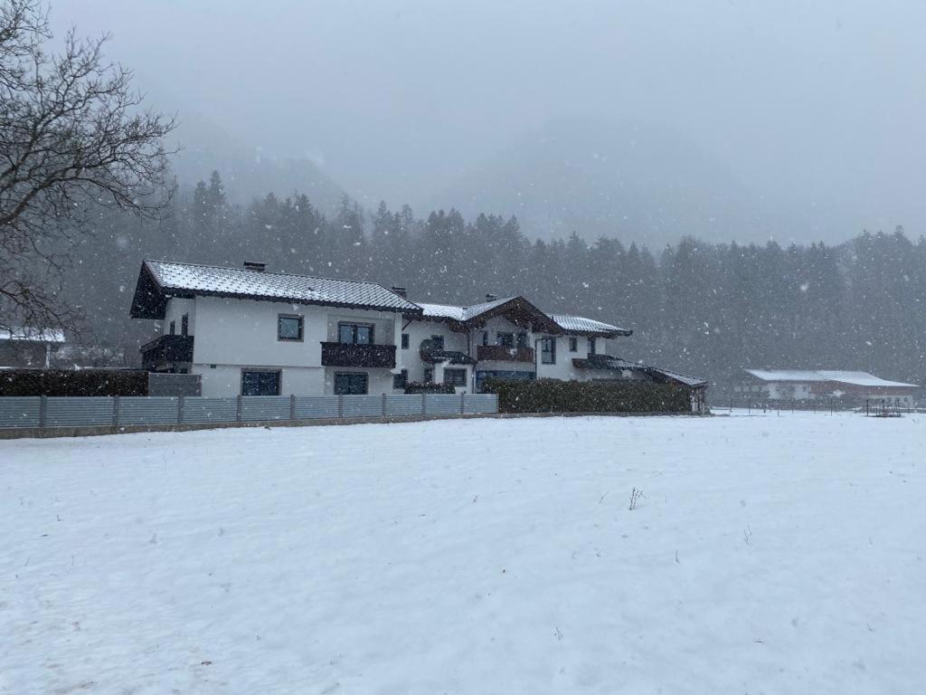 Apartment In Der Au Langkampfen エクステリア 写真