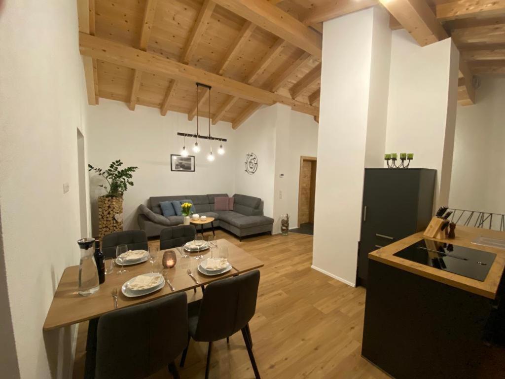 Apartment In Der Au Langkampfen エクステリア 写真