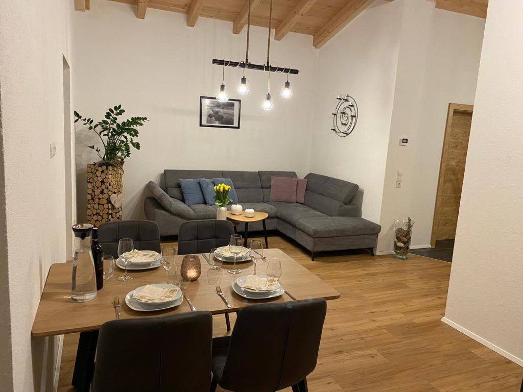 Apartment In Der Au Langkampfen エクステリア 写真