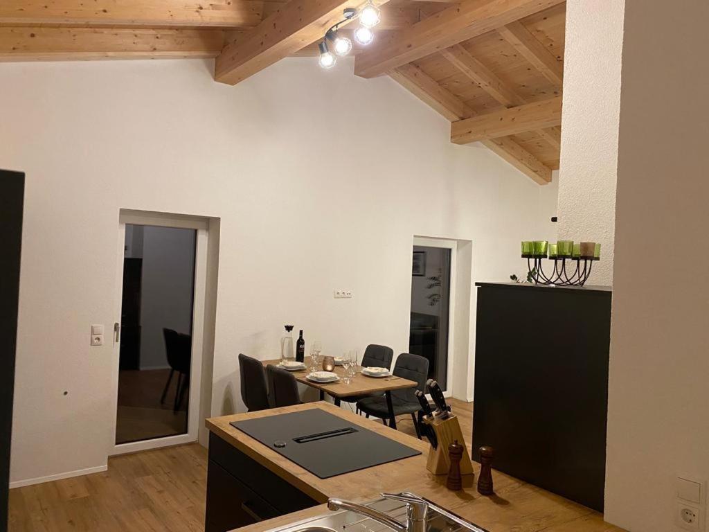 Apartment In Der Au Langkampfen エクステリア 写真
