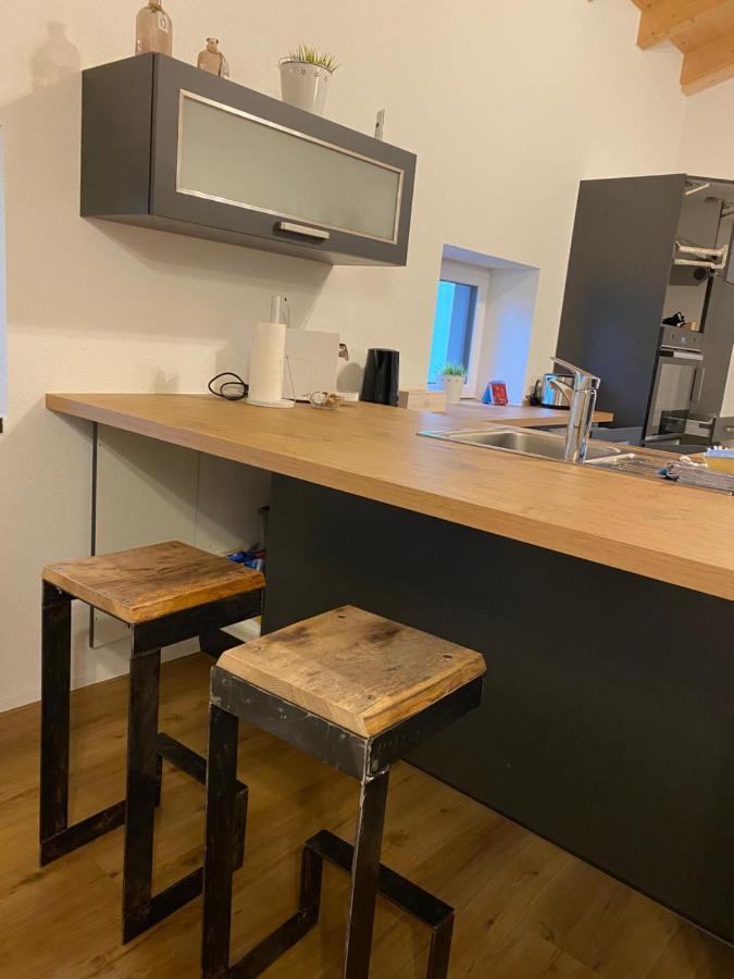 Apartment In Der Au Langkampfen エクステリア 写真