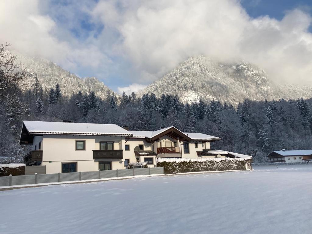 Apartment In Der Au Langkampfen エクステリア 写真