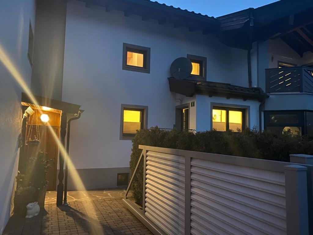 Apartment In Der Au Langkampfen エクステリア 写真