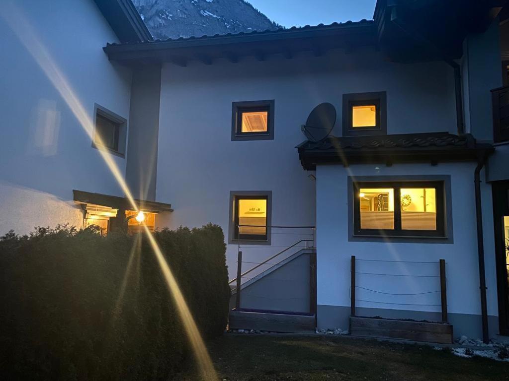 Apartment In Der Au Langkampfen エクステリア 写真